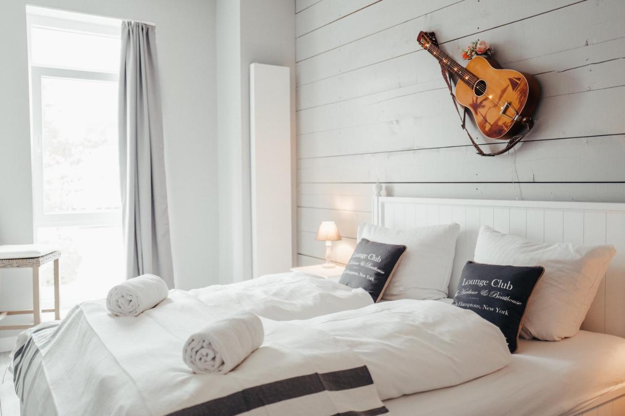 Beachbude Apartments Timmendorfer Strand Exterior foto